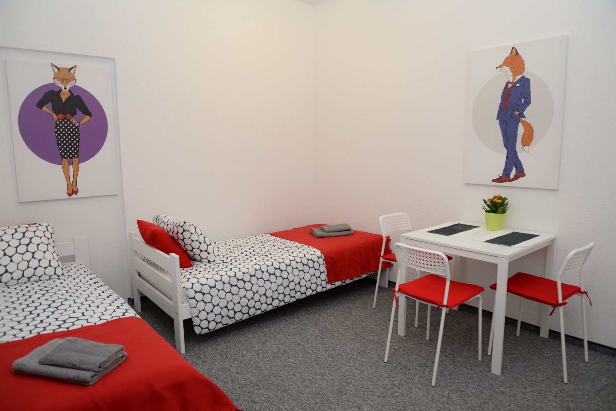 Fox Center Rooms 바르샤바 외부 사진